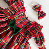 Rochie botez fetita Dora - Botez bebelusi