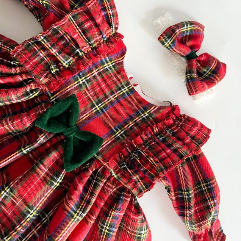 Rochie botez fetita Dora - Botez bebelusi