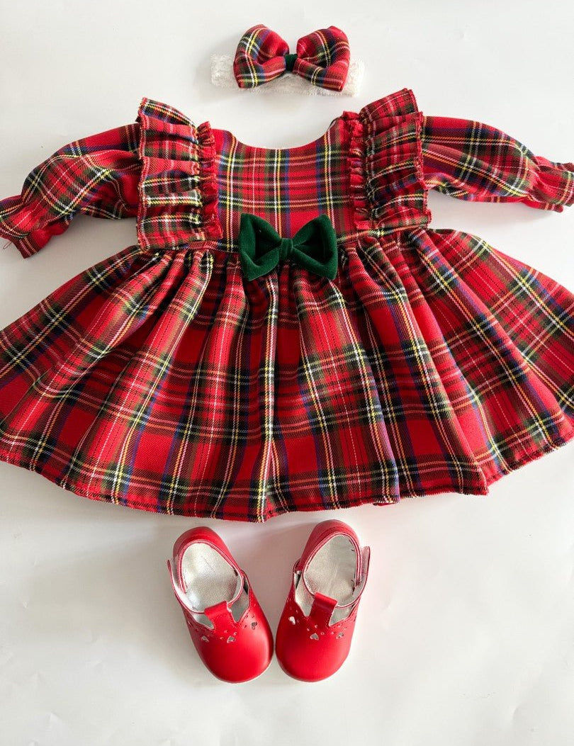 Rochie botez fetita Dora - Botez bebelusi