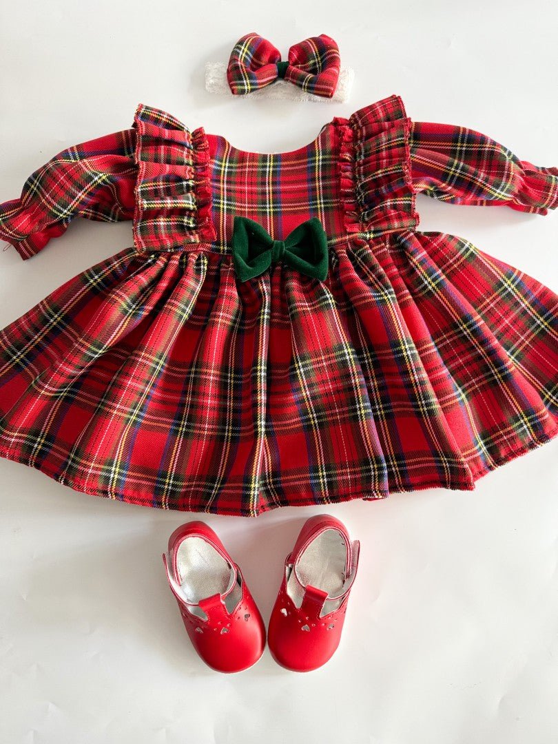 Rochie botez fetita Dora - Botez bebelusi