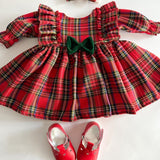 Rochie botez fetita Dora - Botez bebelusi