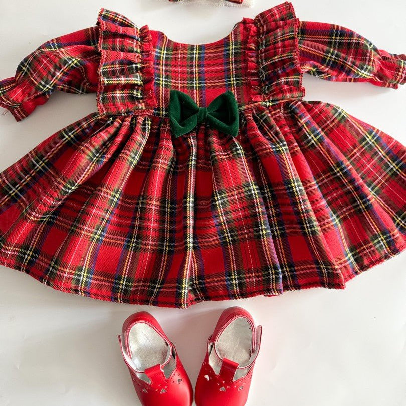 Rochie botez fetita Dora - Botez bebelusi