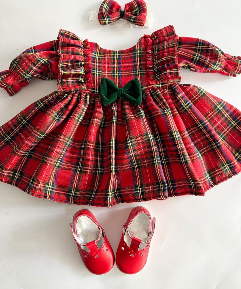 Rochie botez fetita Dora - Botez bebelusi