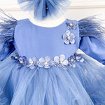 Rochie botez fetita Ecaterina - Botez bebelusi