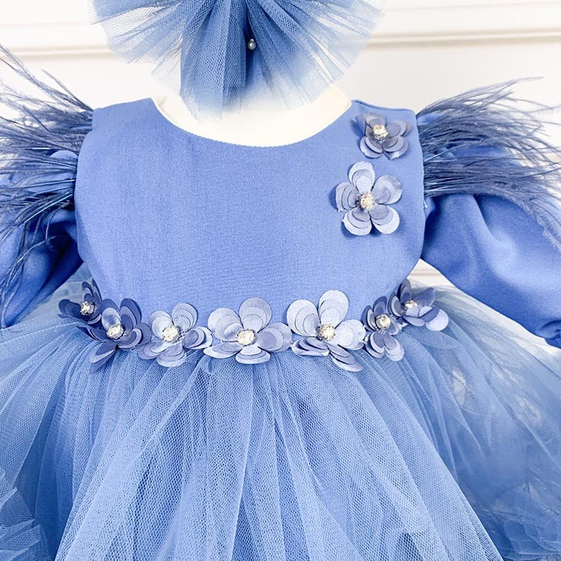 Rochie botez fetita Ecaterina - Botez bebelusi