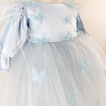 Rochie botez fetita Edea - Botez bebelusi