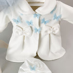 Rochie botez fetita Edea - Botez bebelusi