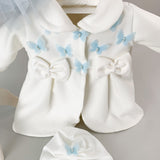 Rochie botez fetita Edea - Botez bebelusi