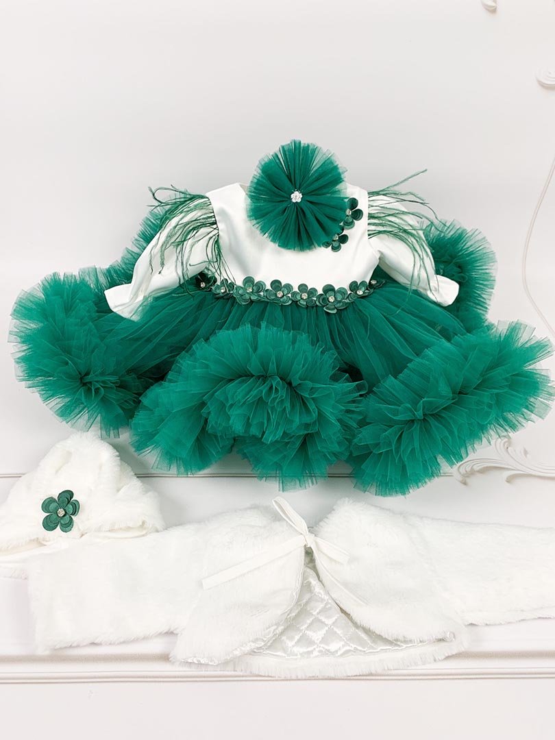 Rochie botez fetita Elisabeta - Botez bebelusi