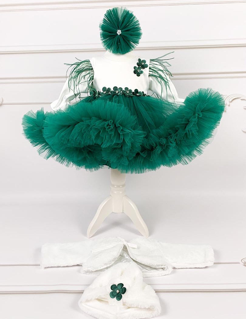 Rochie botez fetita Elisabeta - Botez bebelusi