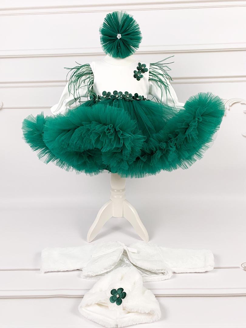 Rochie botez fetita Elisabeta - Botez bebelusi