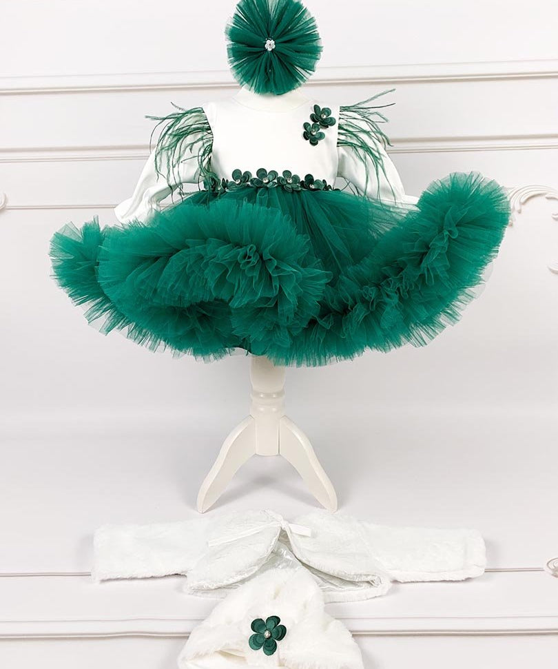 Rochie botez fetita Elisabeta - Botez bebelusi