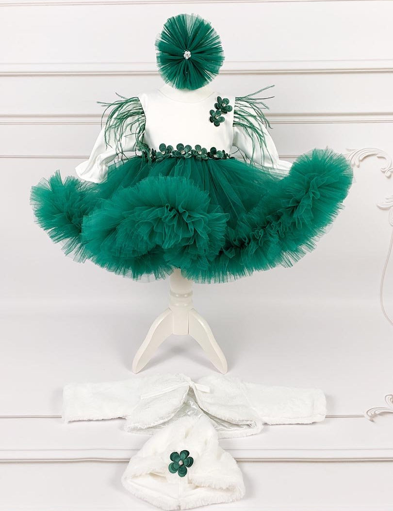 Rochie botez fetita Elisabeta - Botez bebelusi