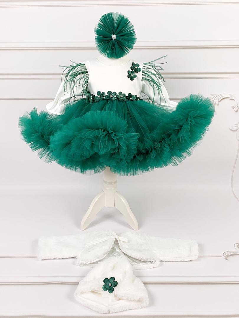 Rochie botez fetita Elisabeta - Botez bebelusi