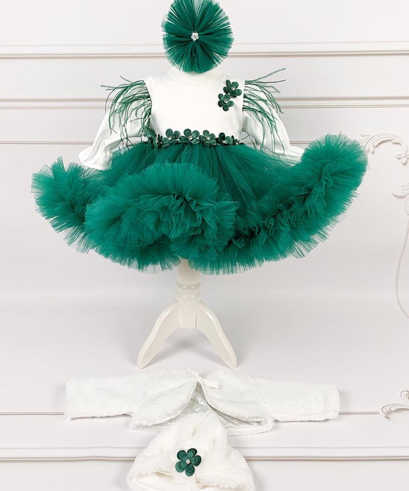Rochie botez fetita Elisabeta - Botez bebelusi