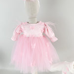 Rochie botez fetita Elowen - Botez bebelusi