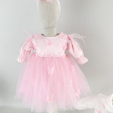 Rochie botez fetita Elowen - Botez bebelusi