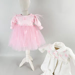 Rochie botez fetita Elowen - Botez bebelusi