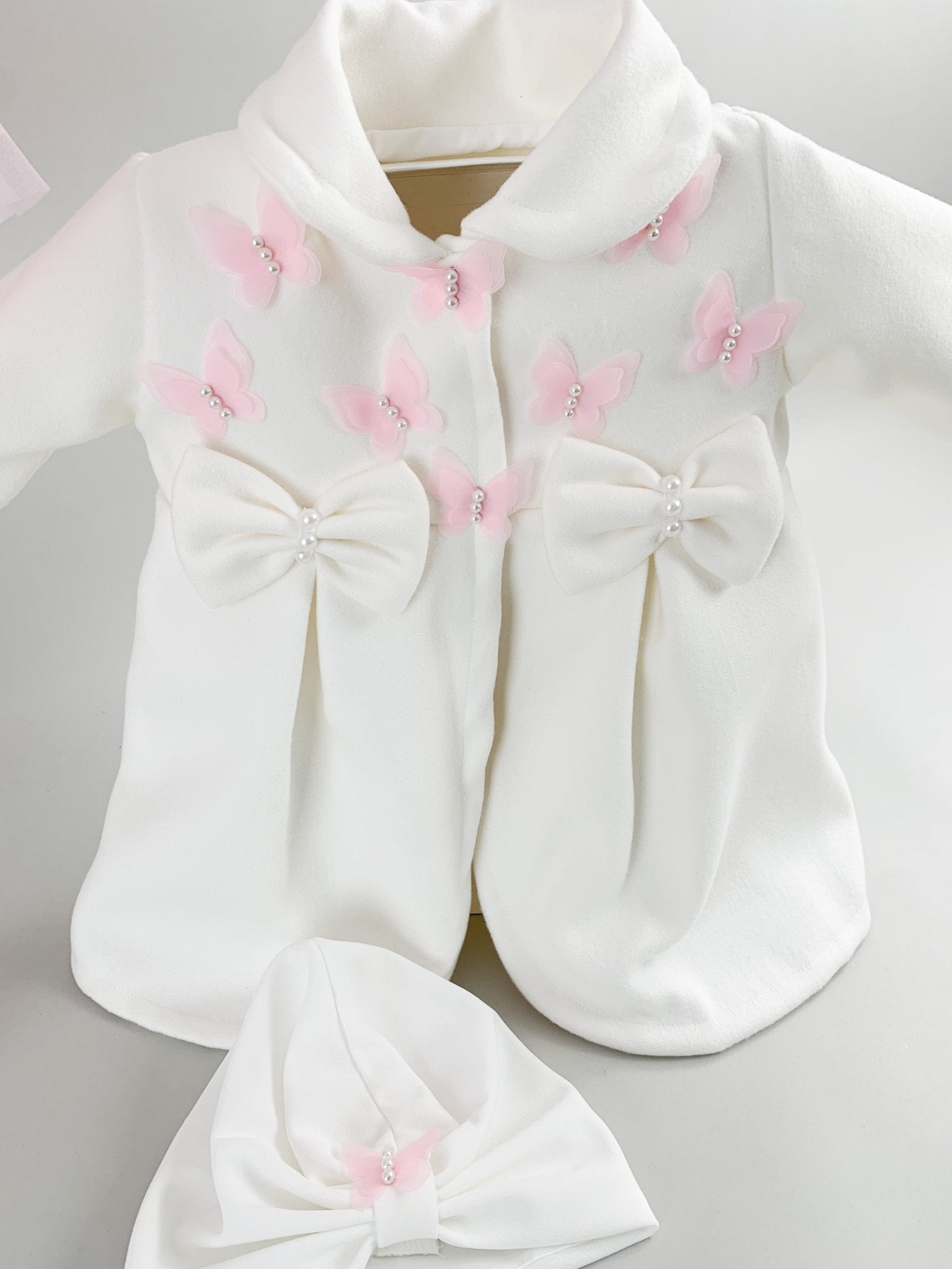 Rochie botez fetita Elowen - Botez bebelusi