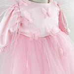 Rochie botez fetita Elowen - Botez bebelusi