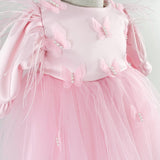 Rochie botez fetita Elowen - Botez bebelusi