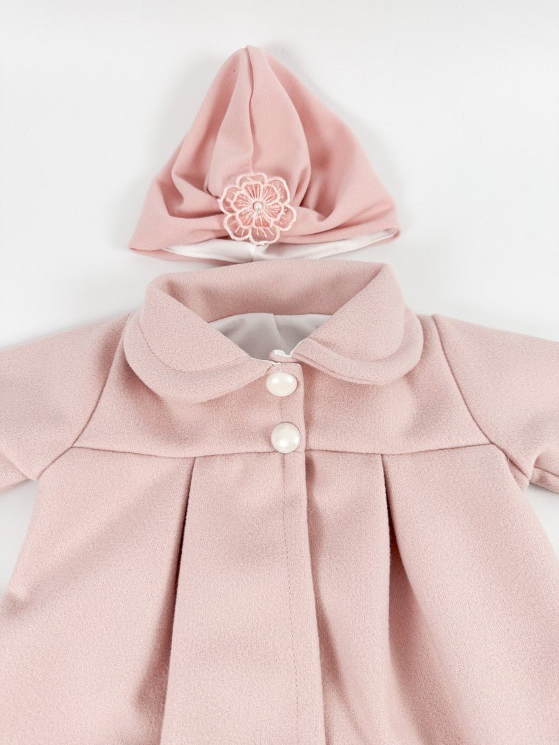 Rochie botez fetita Emma - Botez bebelusi