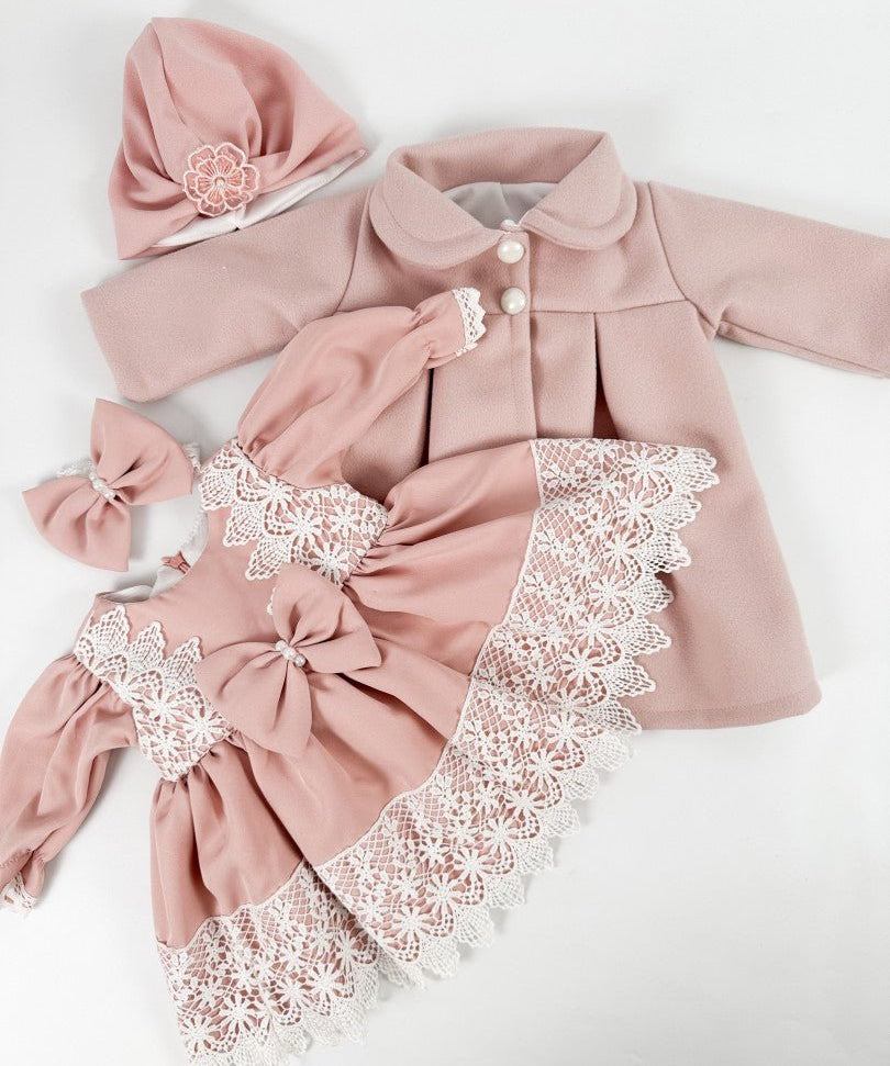 Rochie botez fetita Emma - Botez bebelusi