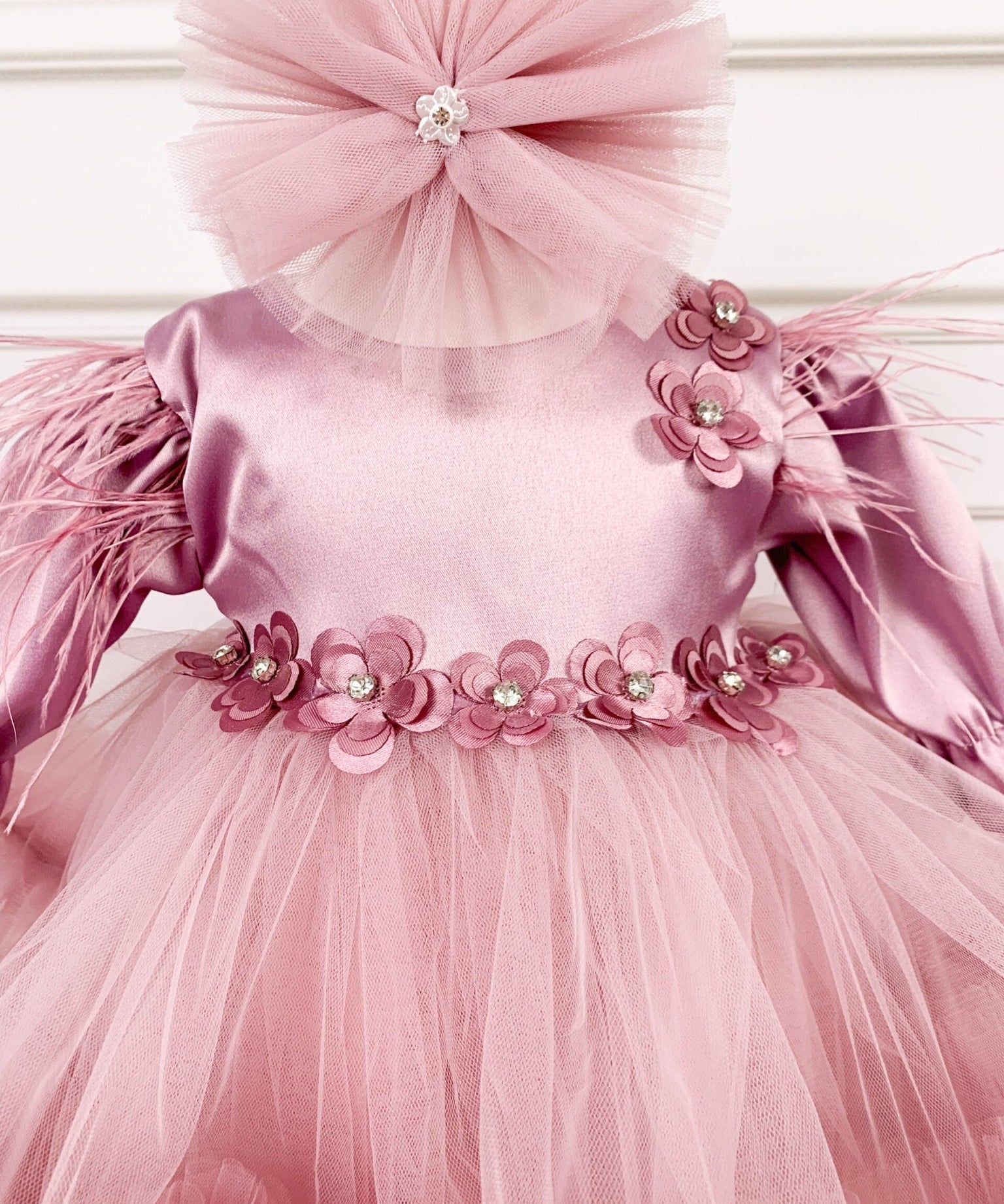 Rochie botez fetita Florentina - Botez bebelusi