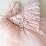 Rochie botez fetita Freydis - Botez bebelusi
