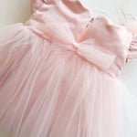 Rochie botez fetita Freydis - Botez bebelusi