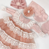 Rochie botez fetita Frida - Botez bebelusi