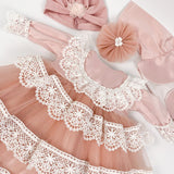 Rochie botez fetita Frida - Botez bebelusi