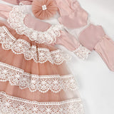Rochie botez fetita Frida - Botez bebelusi