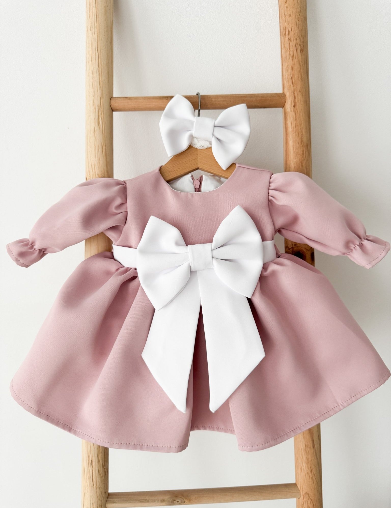 Rochie botez fetita Isla - Botez bebelusi