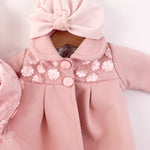 Rochie botez fetita Jenny - Botez bebelusi