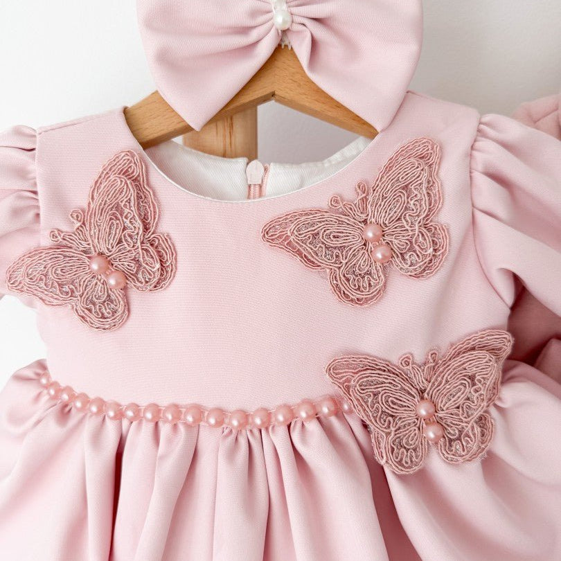 Rochie botez fetita Julie - Botez bebelusi