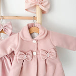 Rochie botez fetita Julie - Botez bebelusi