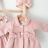 Rochie botez fetita Julie - Botez bebelusi