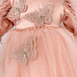 Rochie botez fetita Kaira - Botez bebelusi
