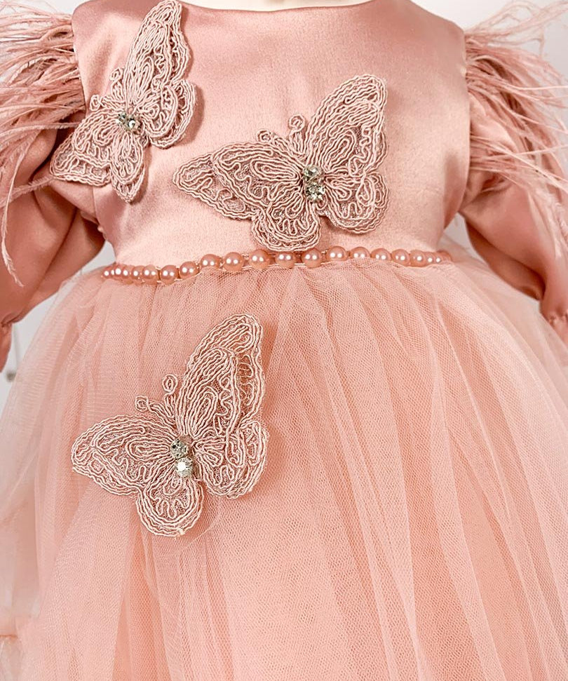 Rochie botez fetita Kaira - Botez bebelusi