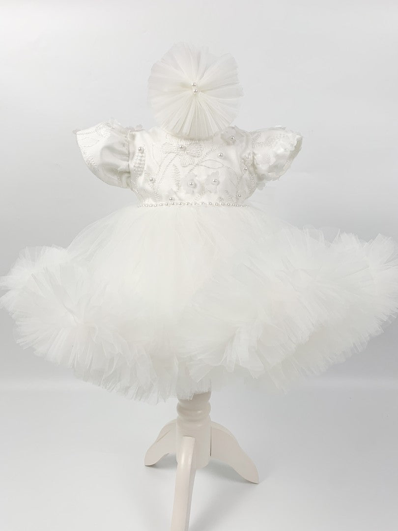 Rochie botez fetita Kate - Botez bebelusi