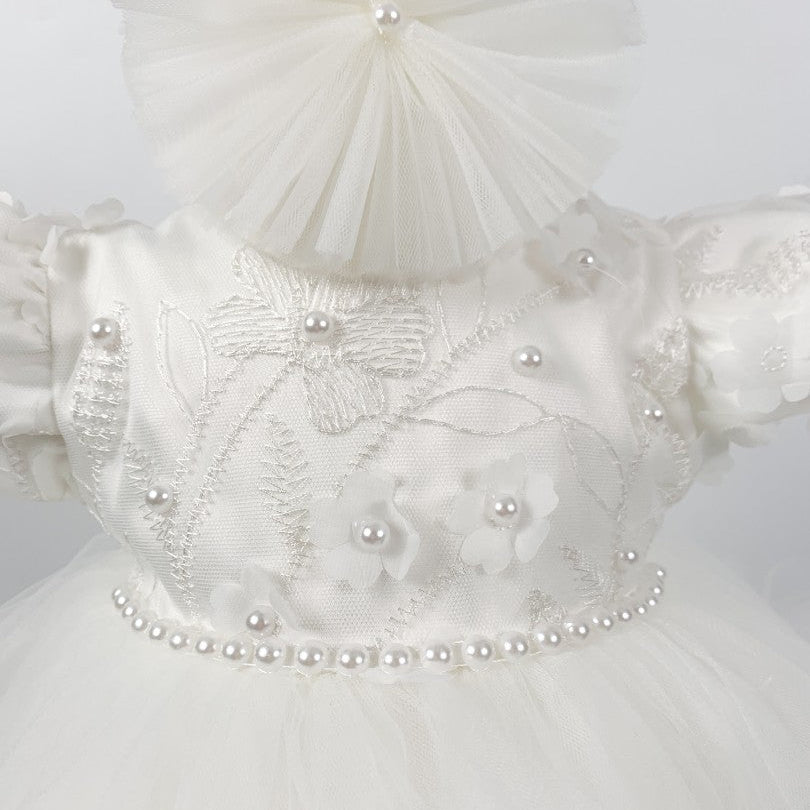 Rochie botez fetita Kate - Botez bebelusi