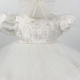 Rochie botez fetita Kate - Botez bebelusi