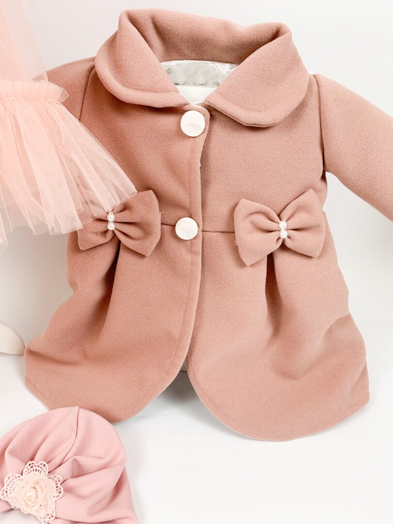 Rochie botez fetita Kiara - Botez bebelusi