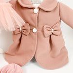 Rochie botez fetita Kiara - Botez bebelusi