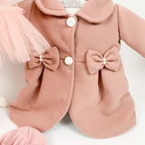 Rochie botez fetita Kiara - Botez bebelusi