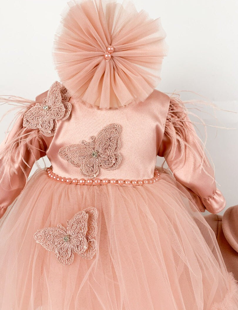 Rochie botez fetita Kiara - Botez bebelusi
