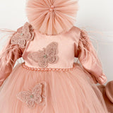 Rochie botez fetita Kiara - Botez bebelusi