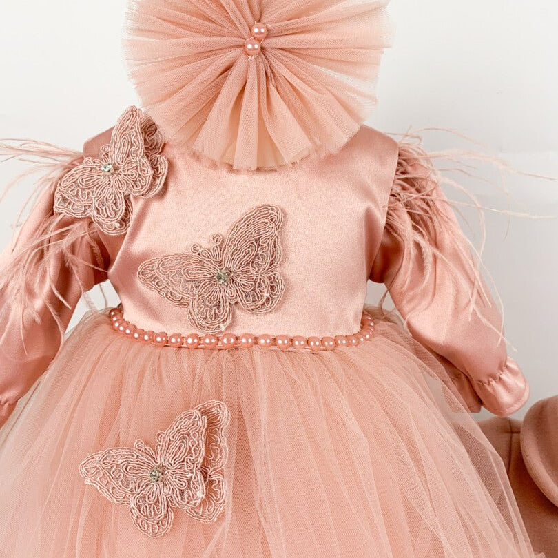 Rochie botez fetita Kiara - Botez bebelusi