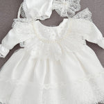 Rochie botez fetita Laguna - Botez bebelusi